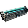 Toner Cartridge CF321A (653A) Cyan Compatible for HP Color LaserJet MFP M680, 16,000 pages