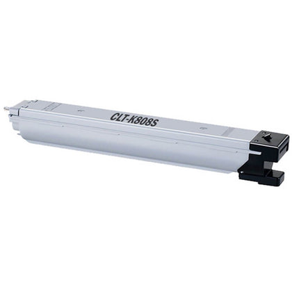 CLT-808S Black Compatible Toner Cartridge for Samsung printers, 23,000 pages