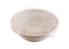 Clear dome round bowl lid product detail
