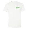 White EcoQuality Restaurant Supplier T-Shirt Size Large