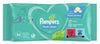 Pampers Baby Wipes Fresh Clean 52ct pack, gentle on baby’s skin, effectively cleans dirt and mess, keeps skin fresh and soft.