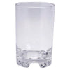 Yanco Rocks Tumbler HA-312 is a stylish and durable choice for serving cocktails, spirits, and other beverages. Designed with a 12 oz. capacity, this glass is crafted from high-quality SAN plastic, providing the look of glass with enhanced break resistance, making it ideal for both casual and upscale settings. Its clear construction enhances drink presentation, while its sturdy build ensures long-lasting use.