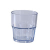 Yanco Rocks Tumbler HA-009 is a durable and stylish choice for serving beverages in both casual and upscale settings. Designed with a 9 oz capacity, this versatile glass is perfect for cocktails, spirits, and other drinks. Made from high-quality SAN plastic, it offers the clarity of glass while providing superior break resistance, making it ideal for high-traffic environments like bars, restaurants, and catering events. 