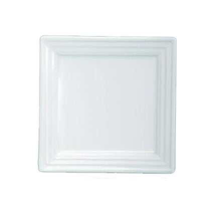 Yanco Square Plate PL-108 is an elegant and durable addition to your tableware collection. Crafted from high-quality porcelain with a smooth glaze finish, this plate offers exceptional resistance to mechanical damage and temperature changes. Its sleek square design adds a modern touch, making it a versatile choice for serving salads, pasta, hot meals, and appetizers.