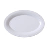 Yanco Platter SI-212 is a versatile and elegant choice for any dining establishment. Made from high-quality porcelain with a smooth white glaze, this 12-inch round platter is ideal for serving appetizers, fresh greens, cold cuts, and side dishes. Its classic design seamlessly complements various table settings, making it perfect for fine-dining restaurants, catered events, and hospitality venues. 