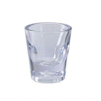 Yanco Short Glass SM-01-S is a durable and stylish choice for bars, restaurants, and catering services. Made from high-quality SAN plastic, this 1 oz shot glass is impact-resistant and designed to withstand frequent use. Its clear construction enhances the presentation of spirits and cocktails, allowing for easy identification of contents. With a compact and lightweight design, this shot glass ensures effortless handling and serving in busy hospitality environments.
