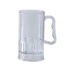 Yanco Beer Mug SM-10-B is a durable and stylish choice for serving a variety of beers in both casual and professional settings. Made from high-quality SAN plastic, this 10 oz mug offers the clarity of glass while being impact-resistant, making it ideal for busy bars, restaurants, and catering events. With a sleek 2.75-inch diameter and a comfortable 5-inch height, it provides an easy grip and enhances drink presentation. 
