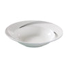 Yanco Fruit Bowl UR-504 is a refined and practical choice for any dining establishment. Made from high-quality porcelain with a smooth white glaze, this 4.75-inch fruit bowl is perfect for serving fruit salads, ice cream, and other desserts. Its durable construction ensures it withstands frequent use, making it ideal for fine-dining restaurants, catered events, and hotels. Designed for convenience, this bowl is dishwasher, oven, and microwave safe.