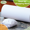 MG24 White Butcher Food Paper Roll 24