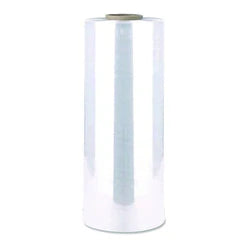 clear plastic stretch film wrap 18