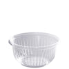 PresentaBowls® Round Clear PET Plastic Bowl (12oz, 16oz, 32oz)