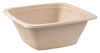 24oz Eco Friendly Disposable Square Bowls Compostable Container