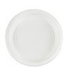 Plastic Party Plates Household Supplies Disposable Plastic Plates Bbq plates fancy disposable plates heavy duty plates classic elegant sturdy plates reusable wedding dinner salad dessert plates catering high quality birthday anniversary plating