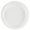 Plastic Party Plates Household Supplies Disposable Plastic Plates Bbq plates fancy disposable plates heavy duty plates classic elegant sturdy plates reusable wedding dinner salad dessert plates catering high quality birthday anniversary plating