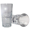 10oz Clear Granity Highball Cocktail Glasses