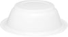 White Plastic High Impact Disposable Plastic Bowl (6oz,12oz)