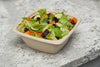 24oz Eco Friendly Disposable Square Bowls Compostable Container