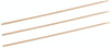 12 Inch Bamboo Skewers - Biodegradable, Sturdy, Eco-Friendly, Reusable, Great for BBQ, Grilling and more!