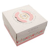 Design Bakery Cake Boxes 12 x 12 x 5 Inch