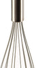 Stainless Steel Wire Whisk Set - Heat Resistant Egg Beater Mixing Balloon - Perfect for Baking, Cooking, Kitchen Utensils, Whisking, Beating (10 Inch)
