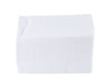 bar  affordable bulk economical commercial wholesale  Kitchen Supplies  napkin dispenser refill  250per pack  White Napkins  Strong Sturdy  Paper Napkins  household diner restaurant food truck fast food  heavy duty dinner  embossed  2 Ply compostable ecofriendly