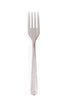 Premium Heavy Weight Disposable Forks White
